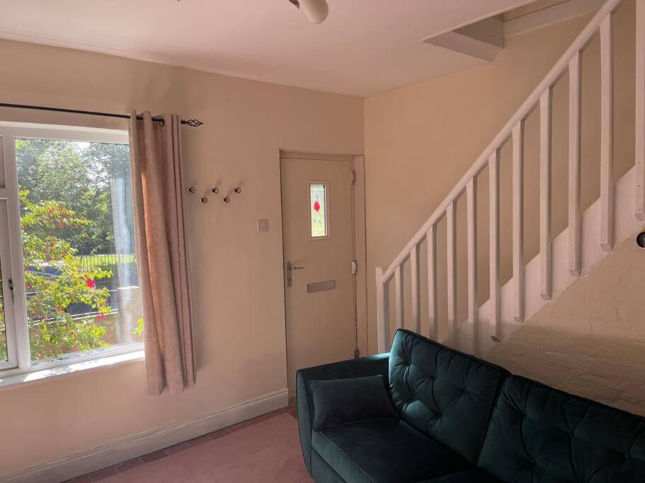 Lovely 2 Bedroom House Overlooking Park, Free Parking 贝尔法斯特 外观 照片